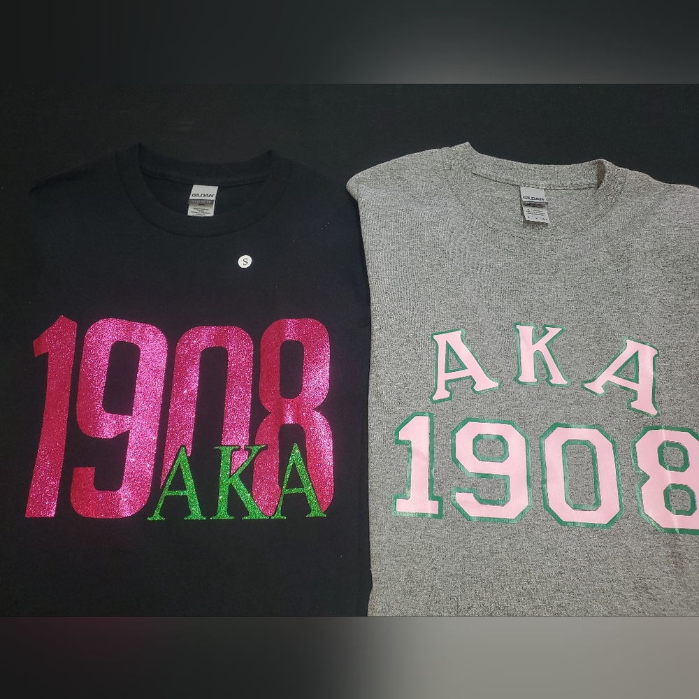 AKA 2PC T-SHIRT SET